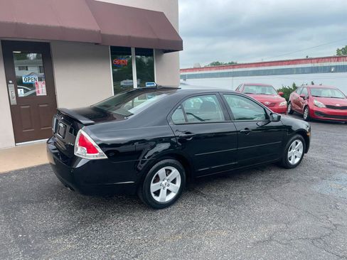 Used 2008 Ford Fusion SE FWD image 5