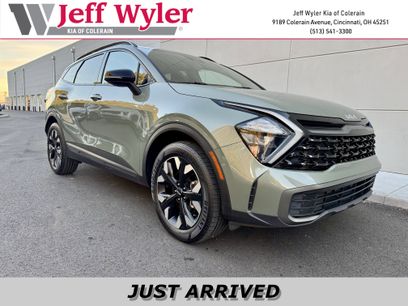 Used 2023 Kia Sportage X-Line