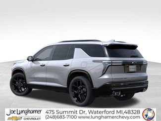 New 2026 Chevrolet Traverse RS w/ LPO, Floor Liner Package AWD/4WD video 3