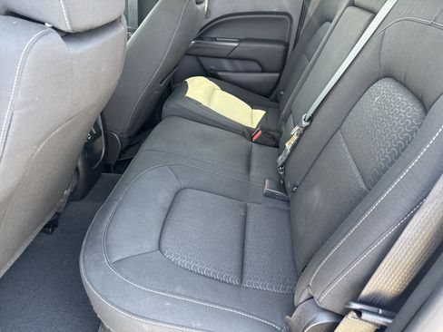 Used 2022 GMC Canyon Elevation w/ Trailering Package RWD image 6