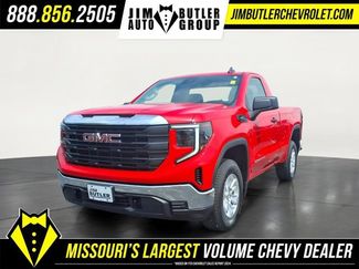 Used 2025 GMC Sierra 1500 Pro w/ Pro Value Package RWD video 1