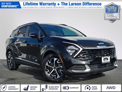 Used 2023 Kia Sportage EX w/ EX Premium Package