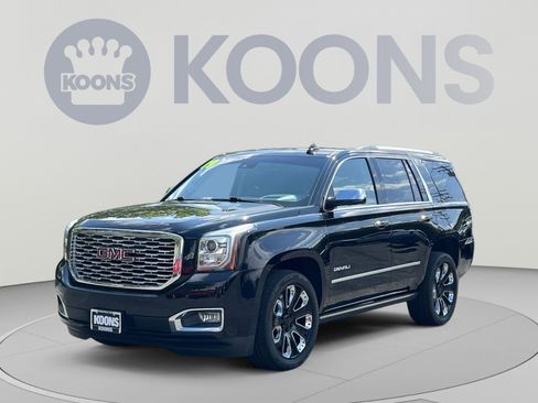Used 2019 GMC Yukon Denali w/ Denali Ultimate Package AWD/4WD image 4