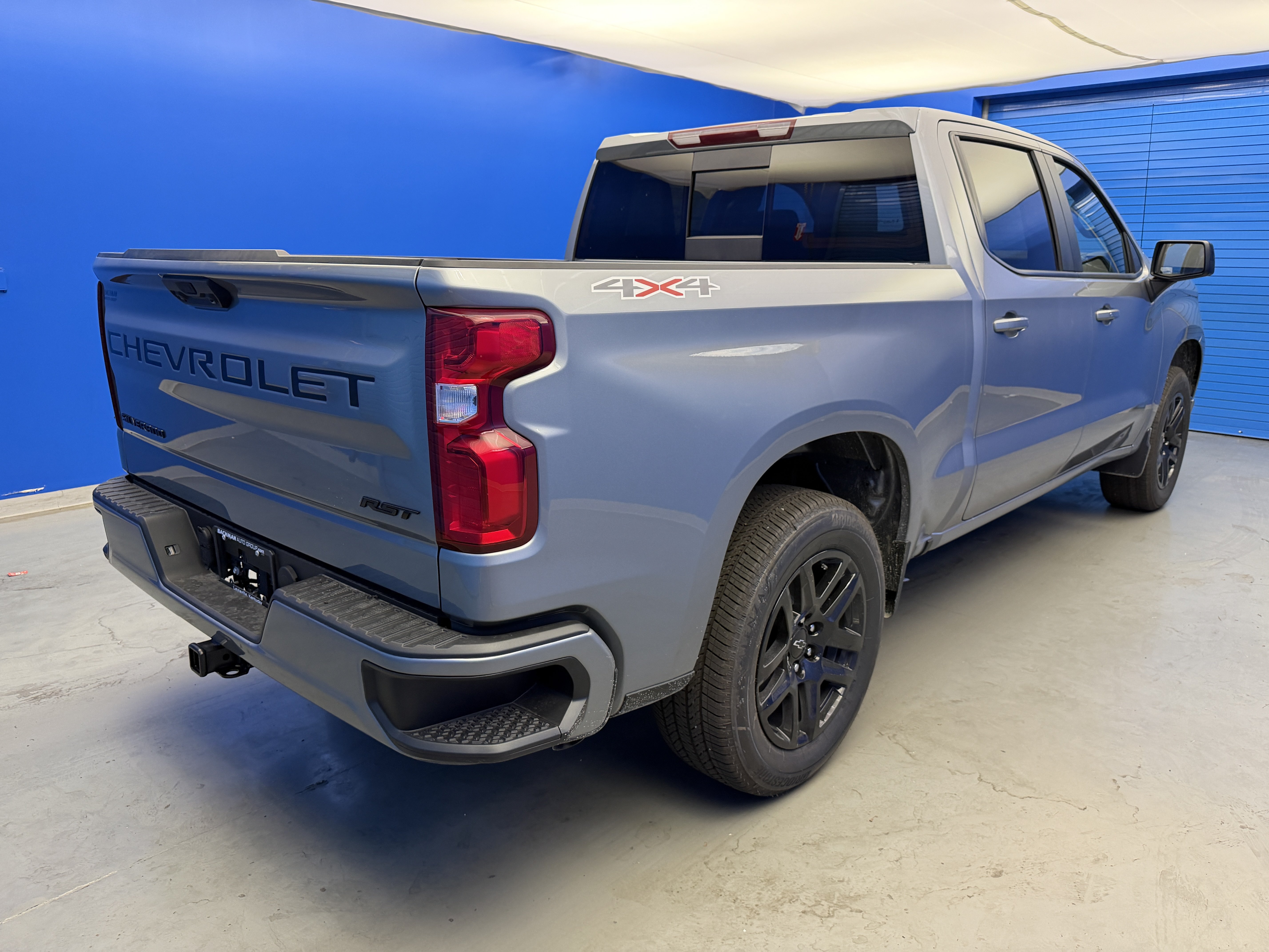 New 2026 Chevrolet Silverado 1500 RST w/ All Star Edition Plus AWD/4WD image 7