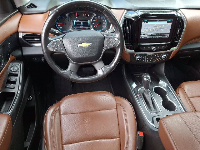 Used 2019 Chevrolet Traverse High Country AWD/4WD image 14