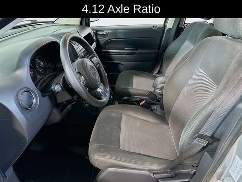 Used 2016 Jeep Compass Sport w/ Power Value Group AWD/4WD image 11