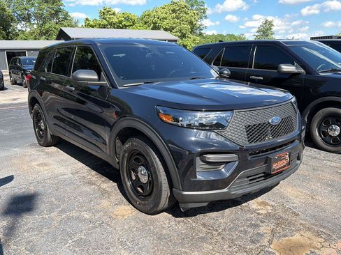 Used 2020 Ford Explorer 4WD Police Interceptor image 4