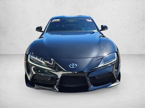 Used 2026 Toyota Supra Premium RWD image 2