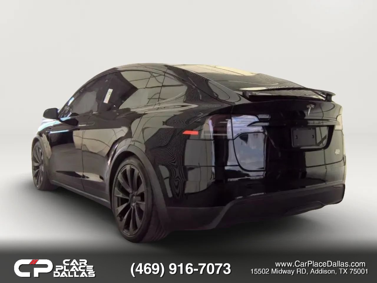 Used 2022 Tesla Model X Plaid AWD/4WD image 4