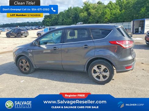 Used 2015 Ford Escape SE FWD image 3