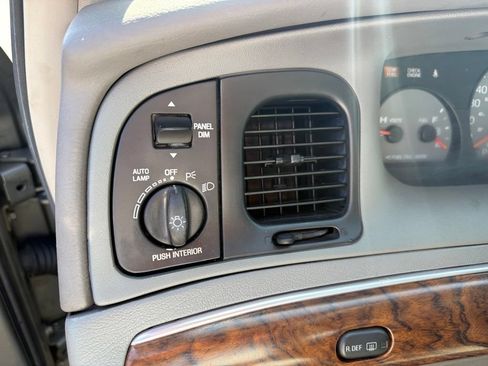 Used 1999 Mercury Grand Marquis LS RWD image 5