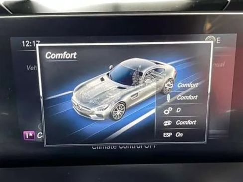 Used 2017 Mercedes-Benz AMG GT Coupe image 41