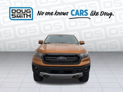 Used 2019 Ford Ranger Lariat w/ Equipment Group 501A Mid image 2