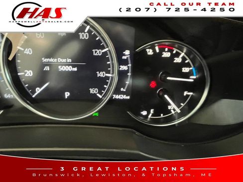 Used 2021 MAZDA CX-5 Grand Touring AWD/4WD image 16