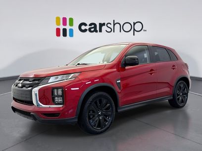 Used 2023 Mitsubishi Outlander Sport LE