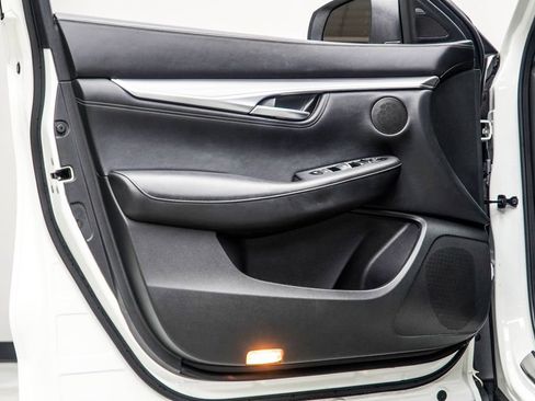 Used 2023 INFINITI QX55 Luxe w/ Cargo Package image 30