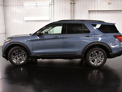 New 2026 Ford Explorer Active w/ Active Comfort Package