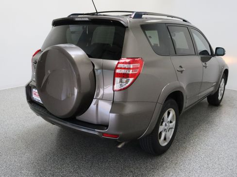 Used 2011 Toyota RAV4 Limited w/ Limited Extra Value Pkg FWD image 7