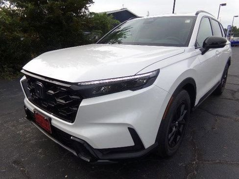 New 2026 Honda CR-V Sport-L image 20