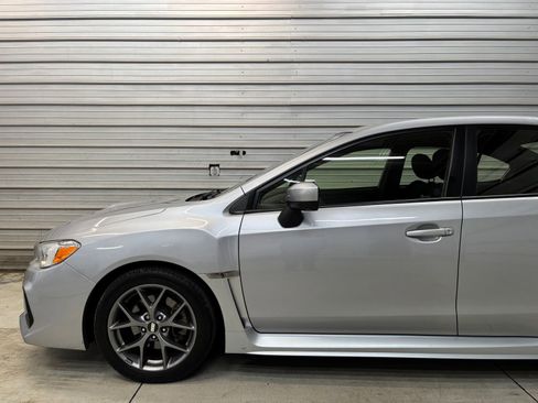 Used 2018 Subaru WRX AWD/4WD image 3