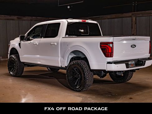 Used 2024 Ford F150 Platinum w/ Equipment Group 702A High AWD/4WD image 7