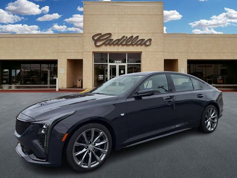 New 2026 Cadillac CT5 Sport image 7