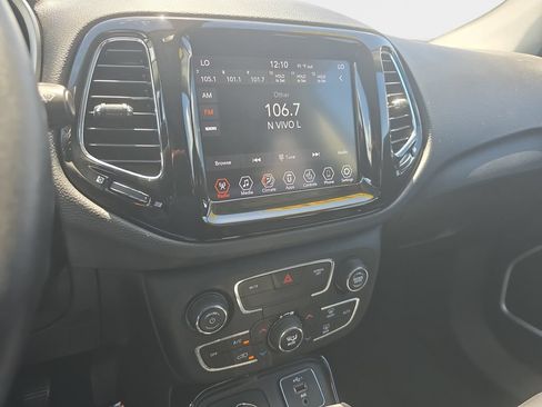 Used 2020 Jeep Compass Limited AWD/4WD image 20