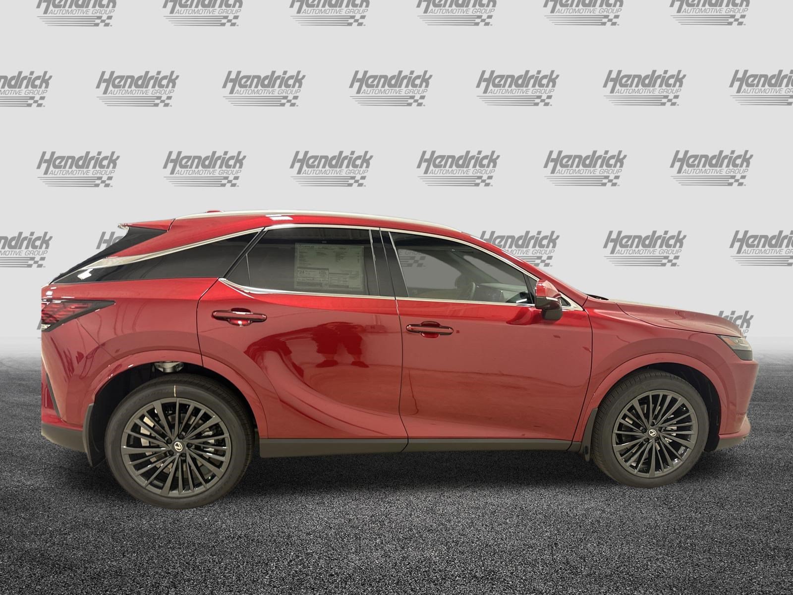 New 2026 Lexus RX 350 Premium w/ Convenience Package AWD/4WD image 11