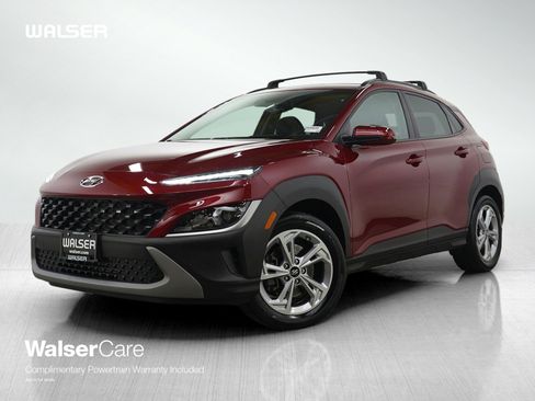 Used 2023 Hyundai Kona SEL image 1