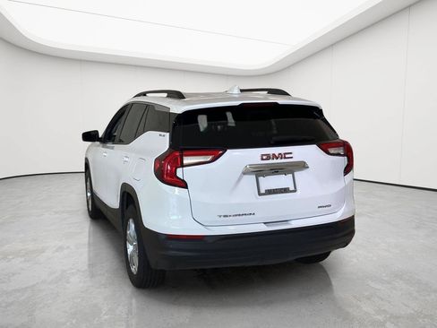 Used 2023 GMC Terrain SLE w/ Driver Convenience Package AWD/4WD image 11