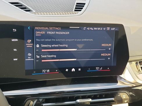 New 2026 BMW X1 xDrive28i w/ Technology Package image 27