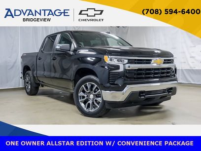 Used 2022 Chevrolet Silverado 1500 LT