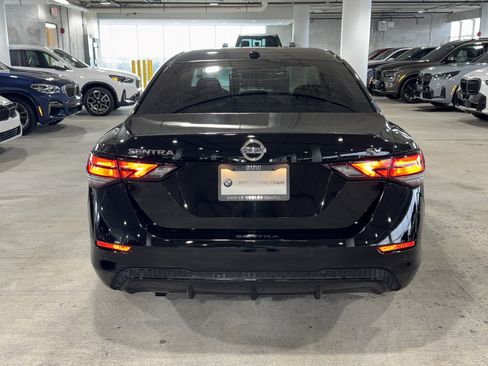 Used 2022 Nissan Sentra SV w/ Electronics Package FWD image 7