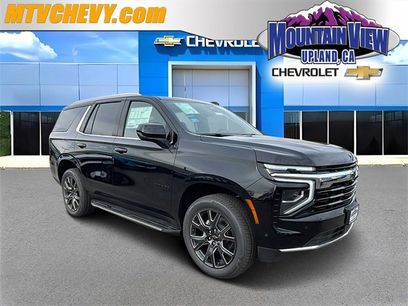 New 2025 Chevrolet Tahoe LS w/ LPO, Dark Essentials Package