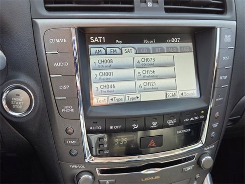 Used 2012 Lexus IS 350 350 image 24