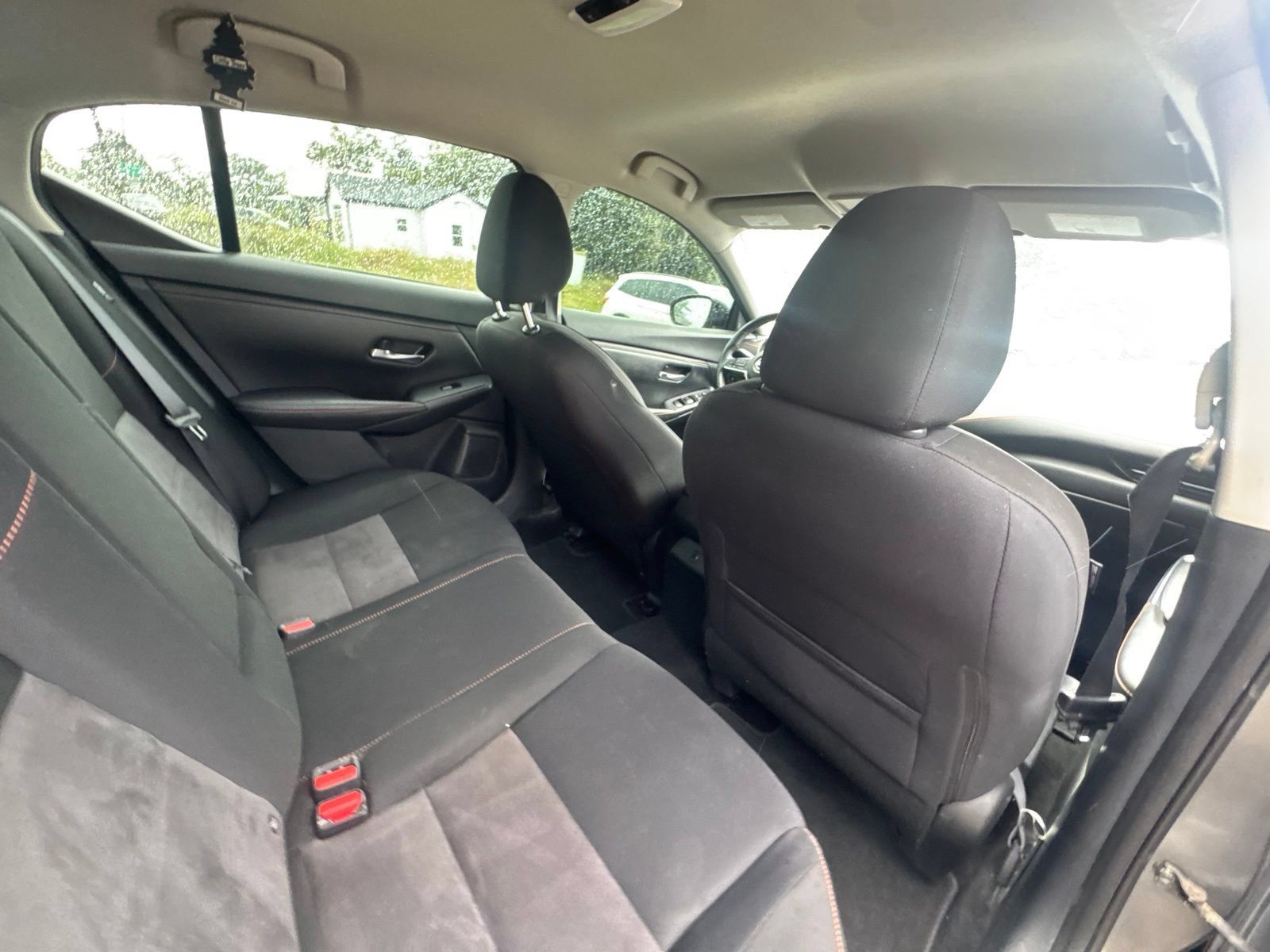 Used 2023 Nissan Sentra SR w/ Trunk Package FWD image 29