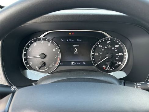 New 2026 Nissan Frontier S RWD image 21