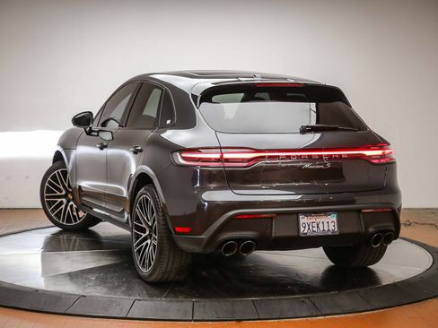 Certified 2025 Porsche Macan S AWD/4WD image 6