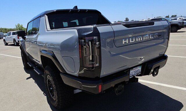 Used 2024 GMC Hummer EV 3X w/ Battery Pack, 24 Module Pack AWD/4WD image 4