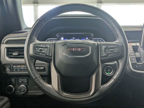 Used 2021 GMC Yukon AT4 w/ Rear Media and Nav Package AWD/4WD image 22