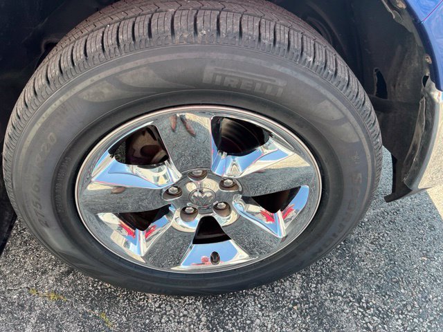 Used 2018 RAM 1500 Big Horn AWD/4WD image 23