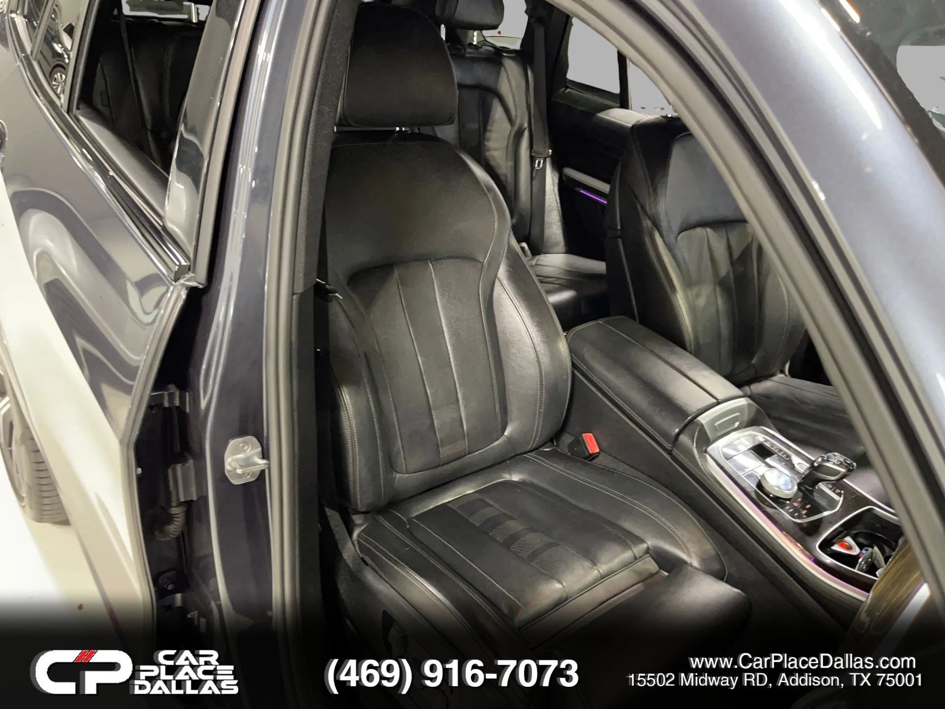 Used 2020 BMW X5 sDrive40i w/ M Sport Package RWD image 26