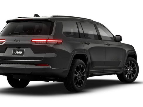New 2026 Jeep Grand Cherokee L Limited image 2