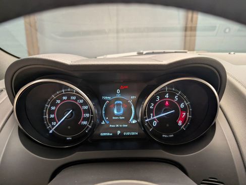 Used 2017 Jaguar F-TYPE Coupe 2D image 12