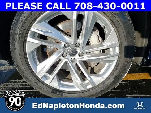 Used 2023 Audi Q7 2.0T Premium w/ Towing Package image 8