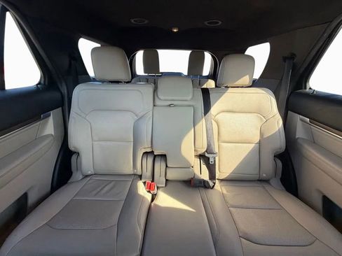 Used 2019 Ford Explorer Limited w/ Ford Safe & Smart Package image 28