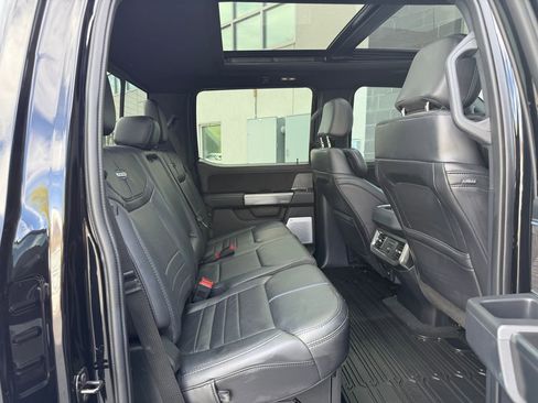 Used 2025 Ford F350 Platinum AWD/4WD image 30