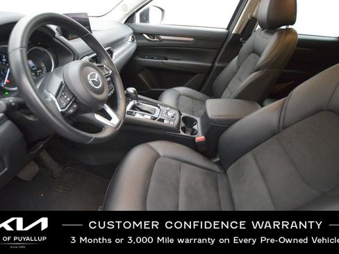 Used 2019 MAZDA CX-5 Touring image 10