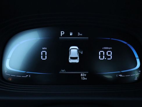 New 2026 Hyundai Venue SEL FWD image 12