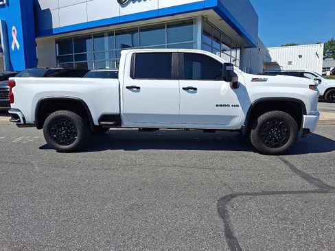Used 2023 Chevrolet Silverado 2500 LT w/ Z71 Sport Edition AWD/4WD image 8